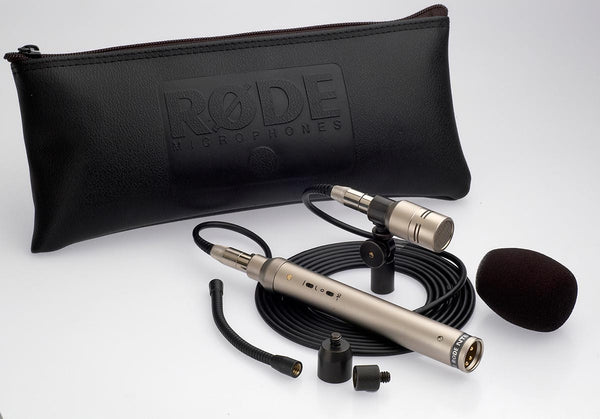 RODE NT6 Compact 1/2" Condenser Microphone with Remote Capsule