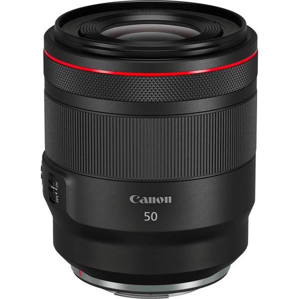 Canon EF 50mm f/1.2L USM Lens (Rental)