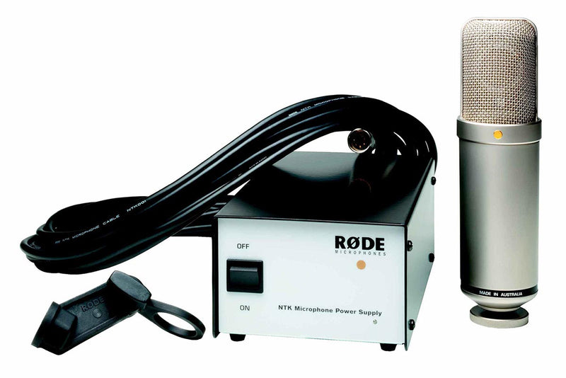 RODE NTK Valve 1" Condenser Microphone