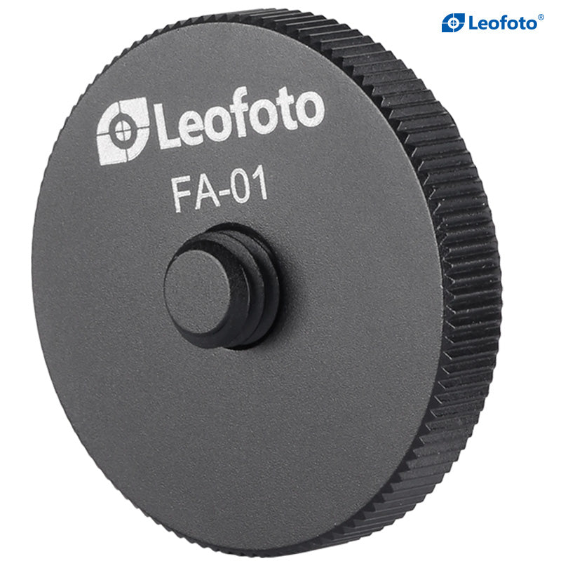 Leofoto Hot Shoe Conversion adapter