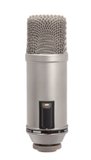 RODE Broadcaster End-Address Broadcast Condenser Microphone