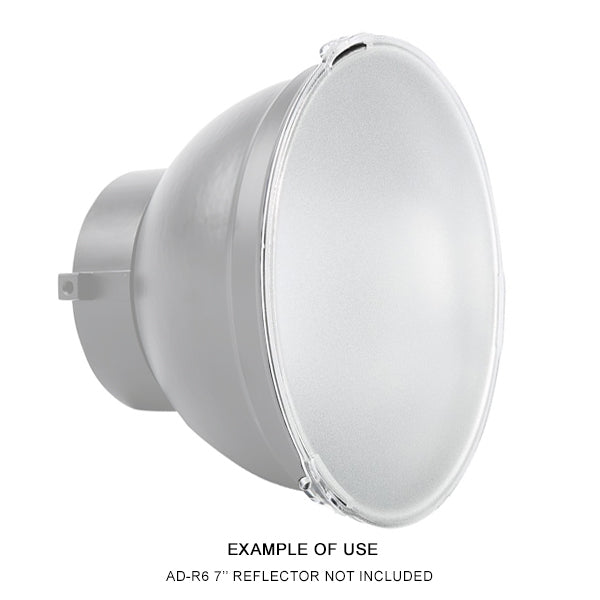 Godox SD-ADR6 Soft Diffuser Disc for AD-R6 7'' Standard Reflector