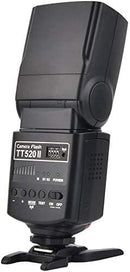 Godox TT520II Wireless 433MHz GN33 Camera Flash