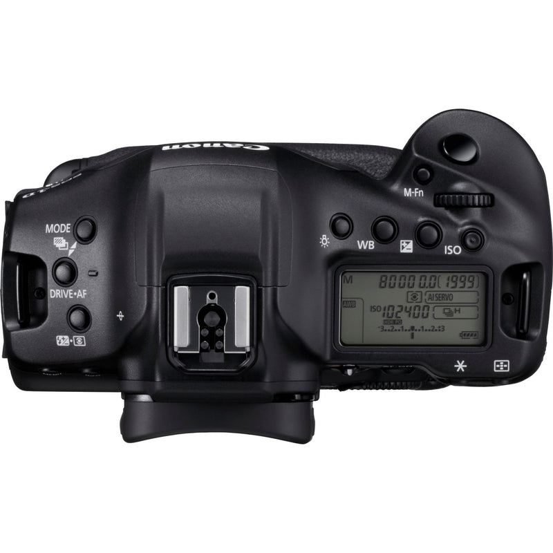 Canon EOS-1D X Mark III Body (Rental) - Main Image