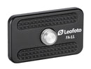 Leofoto Cold Shoe & Hot Shoe Adapter