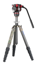 Leofoto CNC Tripod (Camoflauge)