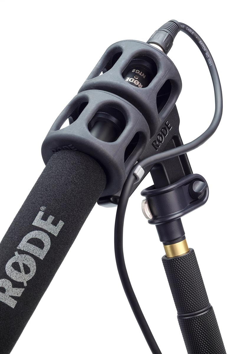 RODE NTG8 RF-bias Long Shotgun Microphone