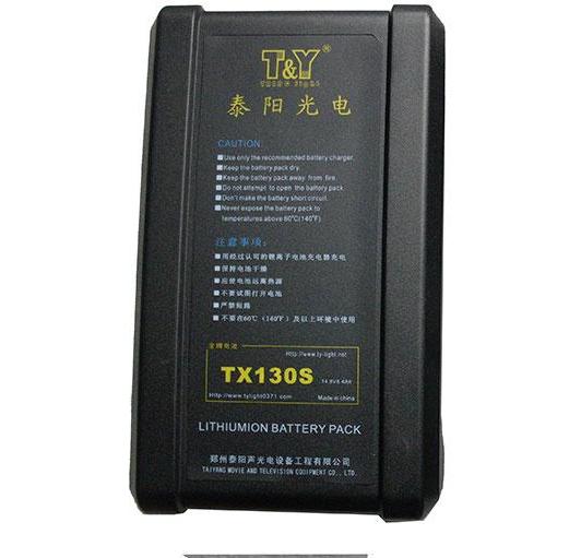 T&Y V Mount Battery TX130S 130WH Capacity