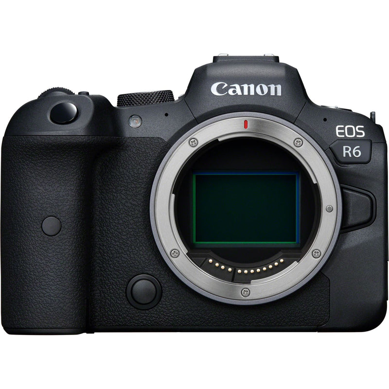 Canon EOS R6 Body (Rental)