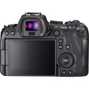 Canon EOS R6 Body (Rental)