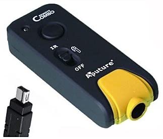 Aputure Combo CR3N IR Wireless Remote Control For Nikon