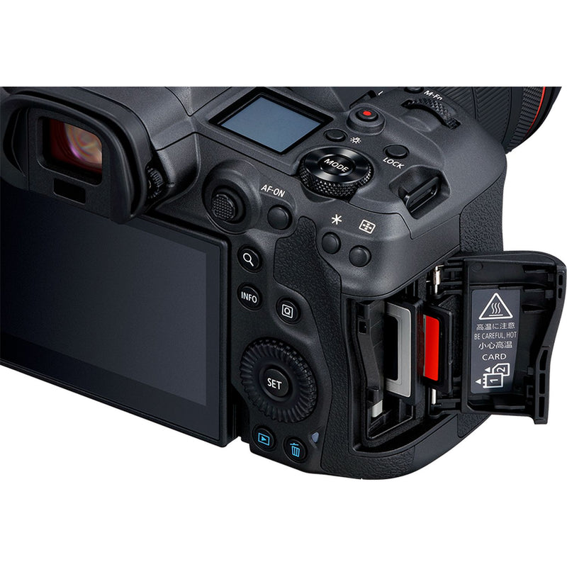 Canon EOS R5 Body (Rental)