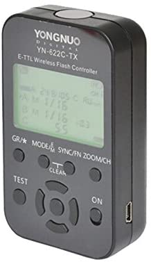 Yongnuo YN-622C-TX E-TTL II Wireless Flash Controller for Canon