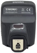 Yongnuo YN-E3-RT Transmitter Speedley Flash pair Canon 600EX-RT with ST-E3-RT