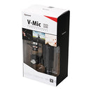 Aputure V-Mic D2 - Sensitivity Adjustable Directional Condenser Shotgun Microphone
