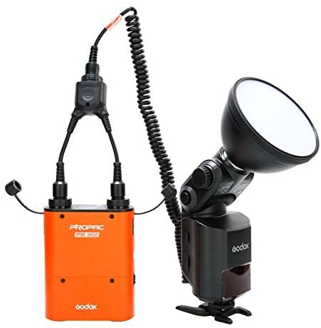 Godox SX Power Cable for Connecting PB820 PB960 Flash Power Pack and Sony Speedlite