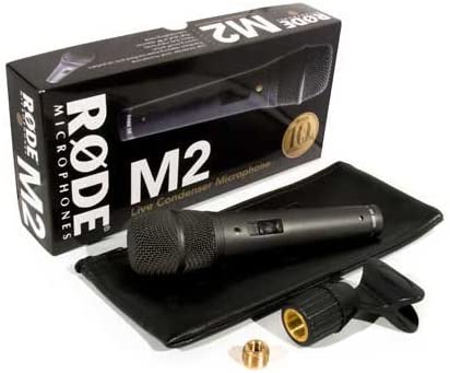 RODE M2 Live Performance Condenser Microphone