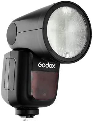 Godox V1-N TTL Flash Round Head for Nikon