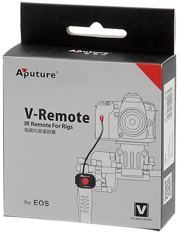 Aputure V-Remote IR Remote