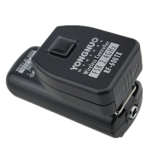 Yongnuo RF-602 wireless flash trigger for Nikon Receivers D3