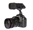RODE Stereo VideoMic Stereo On-camera Microphone