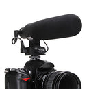 Aputure V-Mic D2 - Sensitivity Adjustable Directional Condenser Shotgun Microphone