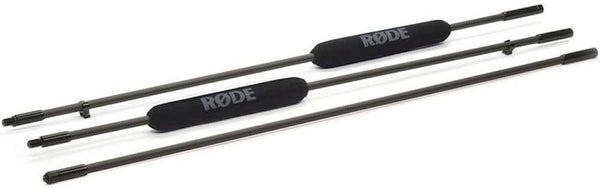 RODE Micro Boompole Pro Ultra-Lightweight Modular Boompole - 2.2m