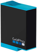 GoPro HERO9 Black, Waterproof Action Camera, 5K/4K Video, Starter Bundle with Extra Battery, Floating Hand Grip, 32GB microSD Card, Card Reader
