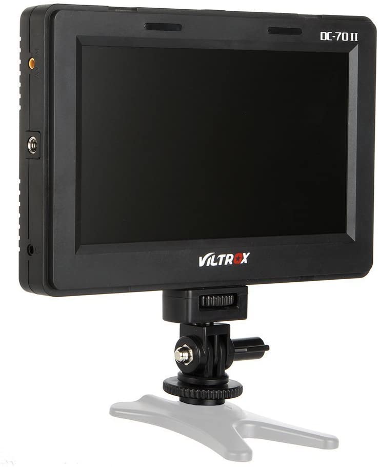 Viltrox DC70 II 7" LCD On-Camera Monitor