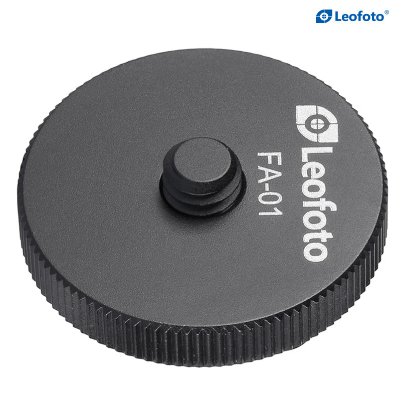 Leofoto Hot Shoe Conversion adapter