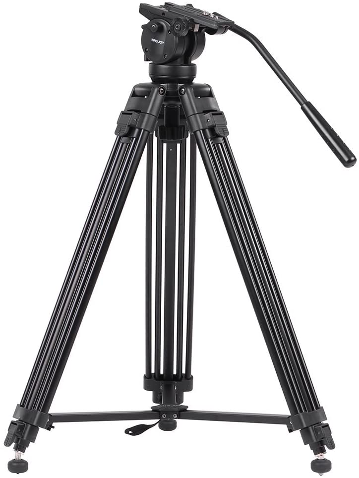 Kingjoy Video Tripod VT-2500 Kit