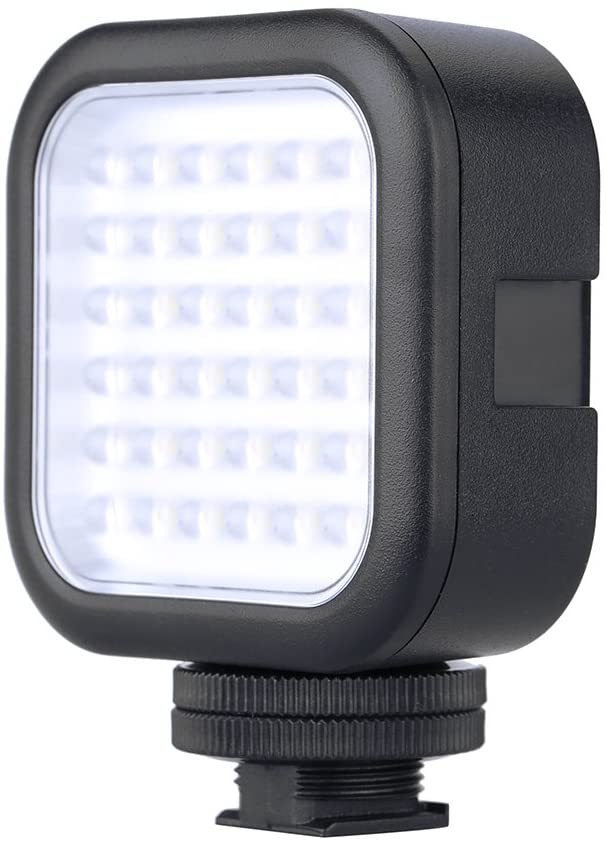 Godox LED36 Video Light 36 LED Lights for DSLR Camera Camcorder mini DVR