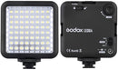 Godox LED 64 Video Lamp bright Light for Portable Digital Camera Camcorder DV