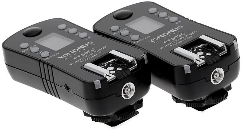 Yongnuo RF-605-C Wireless Transceiver Kit for Canon - Main Image