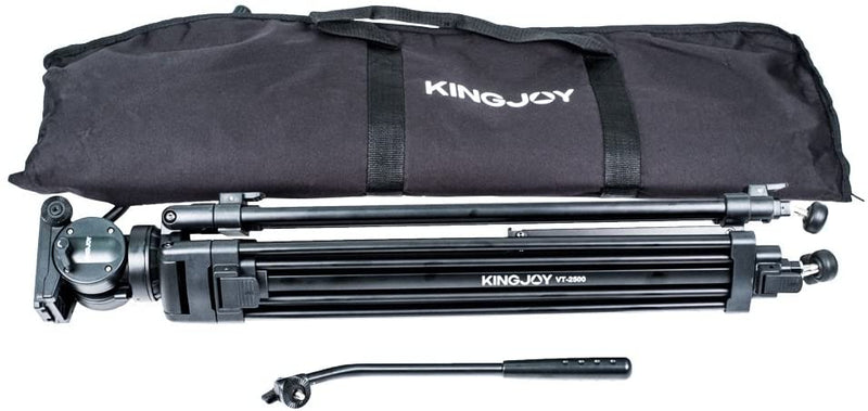 Kingjoy Video Tripod VT-2500 Kit