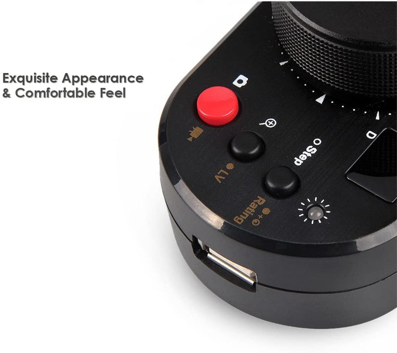 Aputure V-Control UFC-1S V-Control Focus Remote Controller for Canon 5D 7D 60D