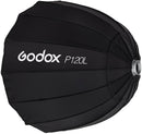 Godox P120L Parabolic Softbox with Bowens Mounting (47.2")