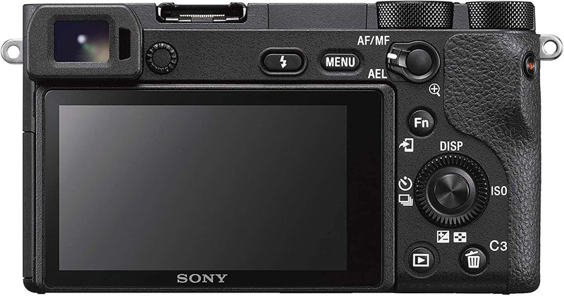 Sony Alpha a6500 Mirrorless Digital Camera Body