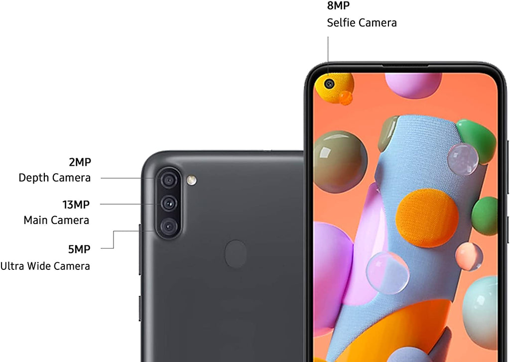 Samsung A11 Selfie Camera A11 Samsung Camera Samsung - Main Image