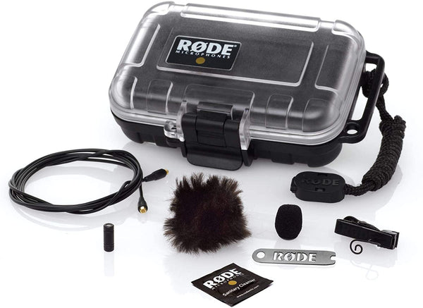 RODE Lavalier Lapel Microphone