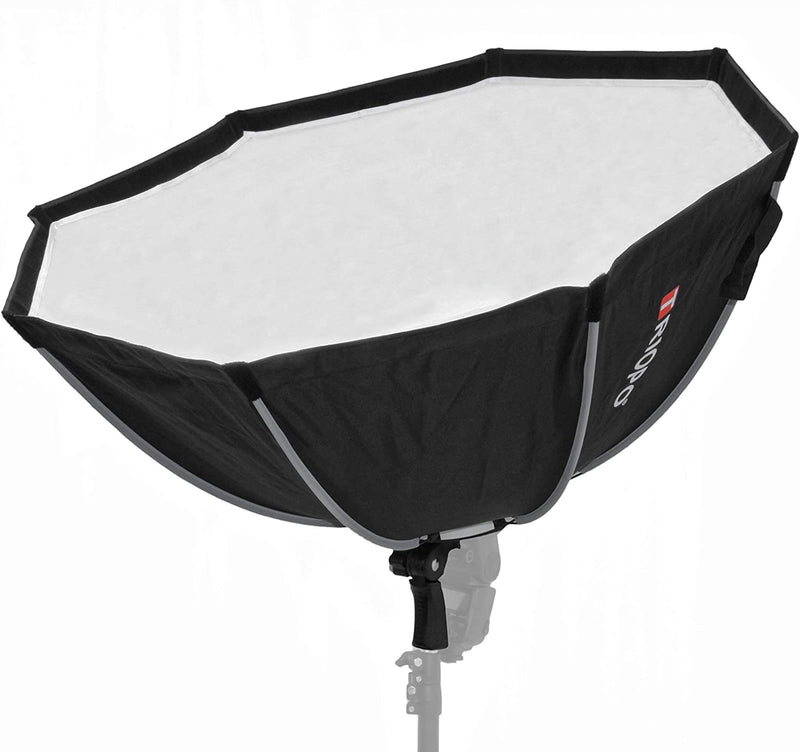 Impulsfoto Triopo MX-SK90 Softbox 90 cm for Flash Devices Soft Illumination Umbrella Softbox with 180¡ Inclination