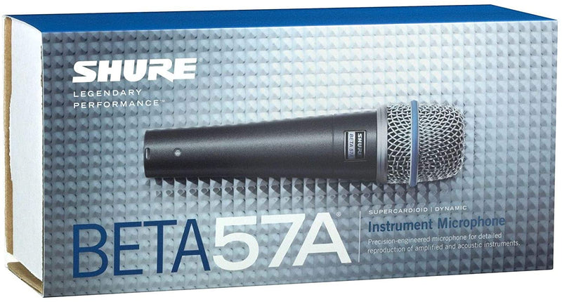 Shure Beta 57A Microphone (Rental)