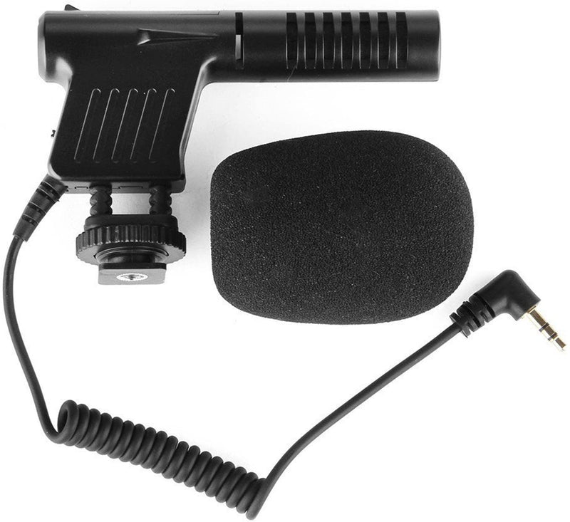 Boya Professional Mini Shotgun Microphone BY-VM01