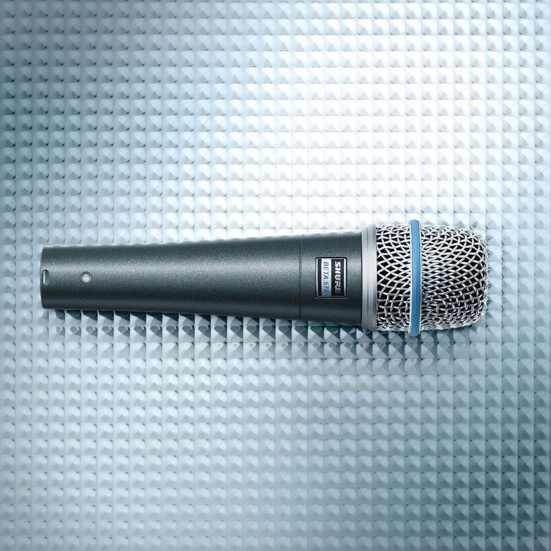 Shure Beta 57A Microphone (Rental)