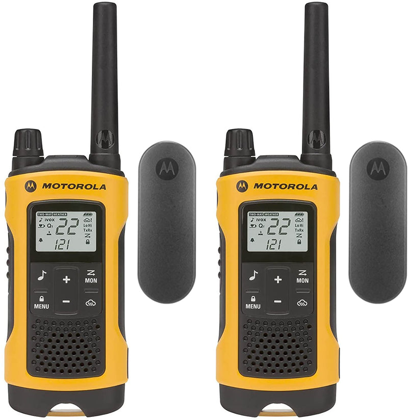 Motorola Talkabout T402 Emergency Preparedness Edition 2-Way Radio (Rental)