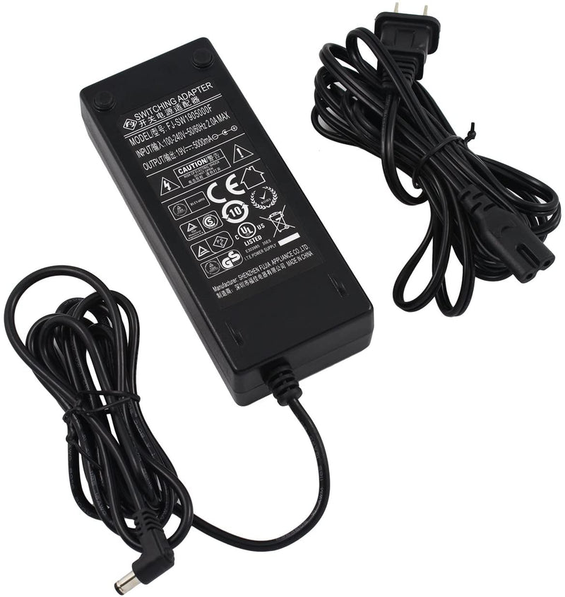 Yongnuo YN-900 LED Video Light Cable Charger AC Power Adapter