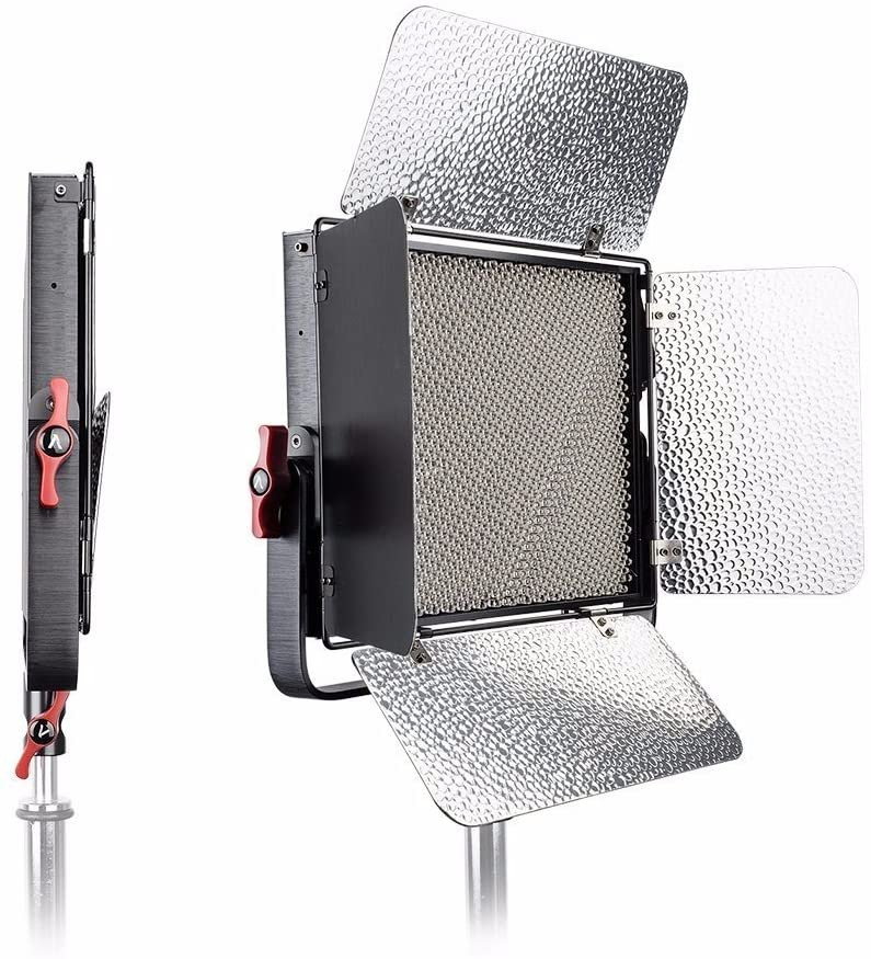 Aputure Light Storm LS 1s LED Light with Wireless Controller Box and Sony V-Mount Battery Plate