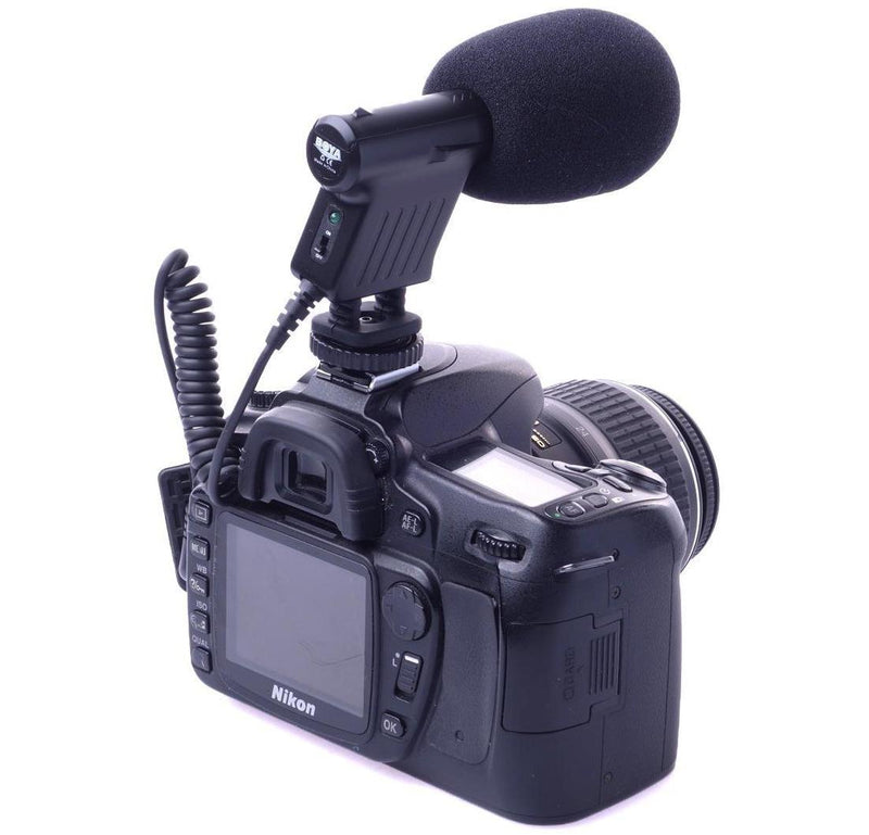 Boya Professional Mini Shotgun Microphone BY-VM01