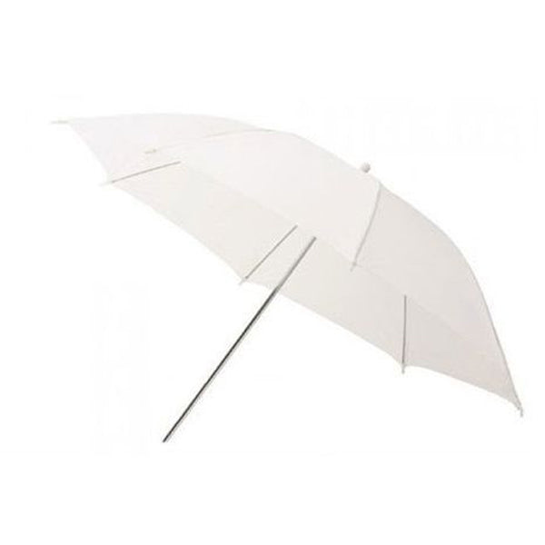 Fancier Soft Umbrella Ur04 White 40"