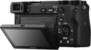 Sony Alpha a6500 Mirrorless Digital Camera Body